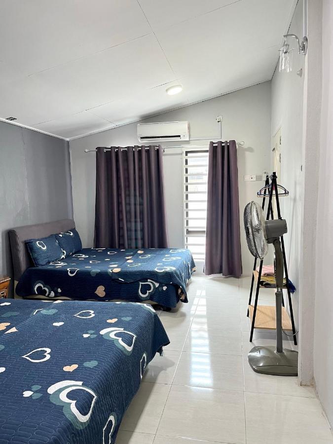 Aina Guest House コタバル エクステリア 写真