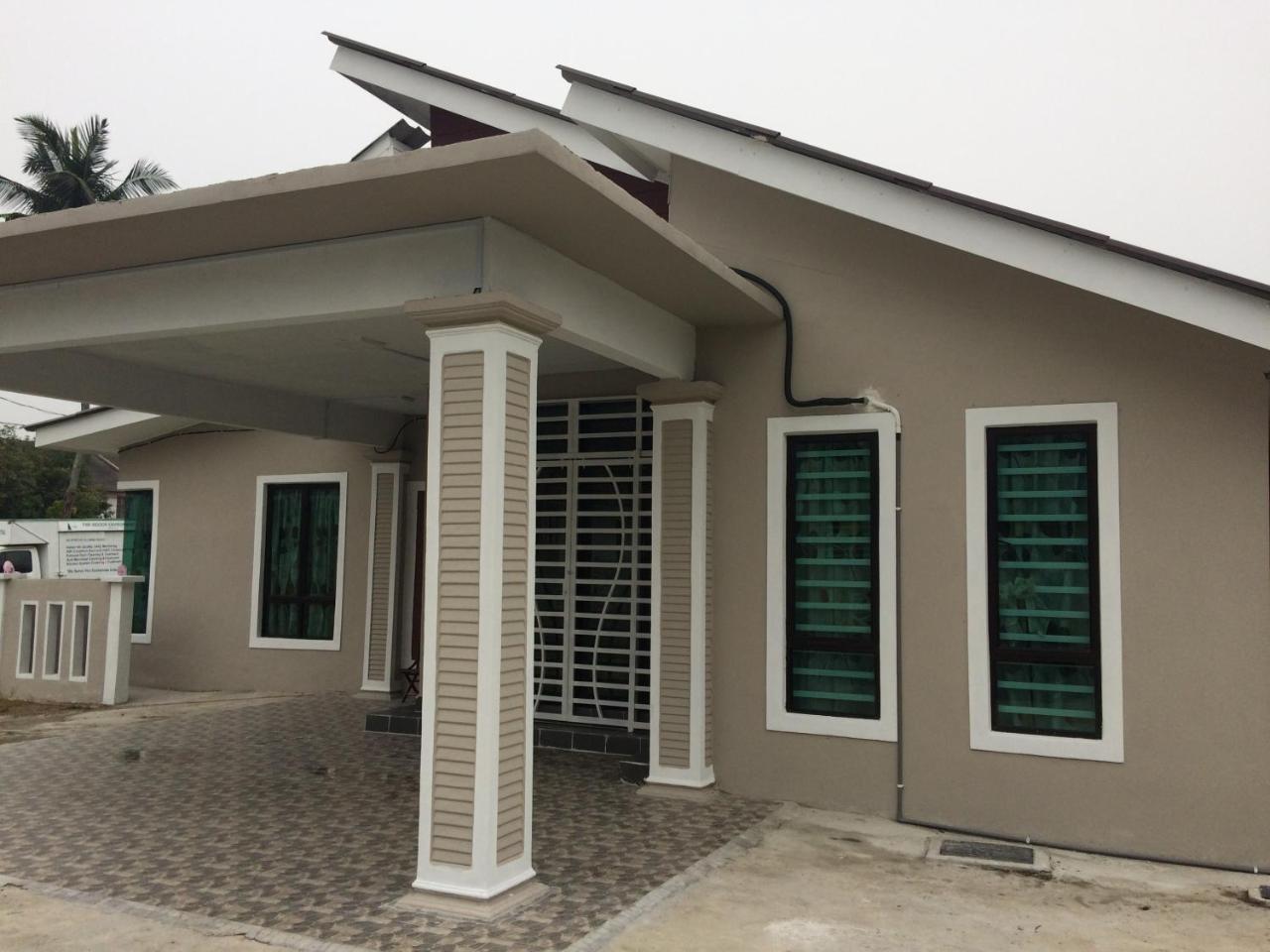 Aina Guest House コタバル エクステリア 写真